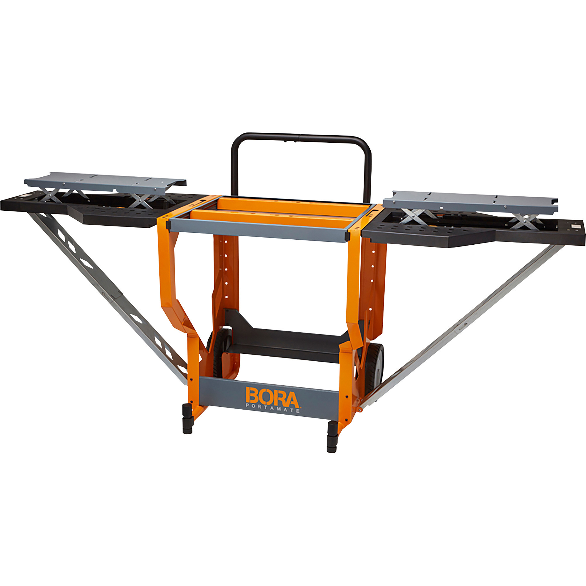 PortaMate Portacube STR Miter Saw Workstation, Model# PM-8000